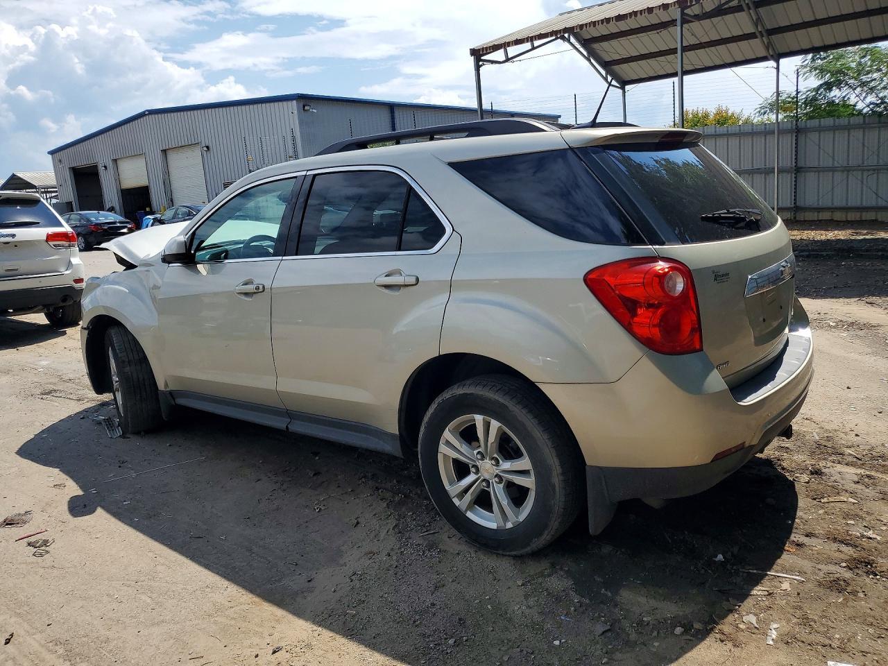 2014 Chevrolet Equinox Lt - Фото 2