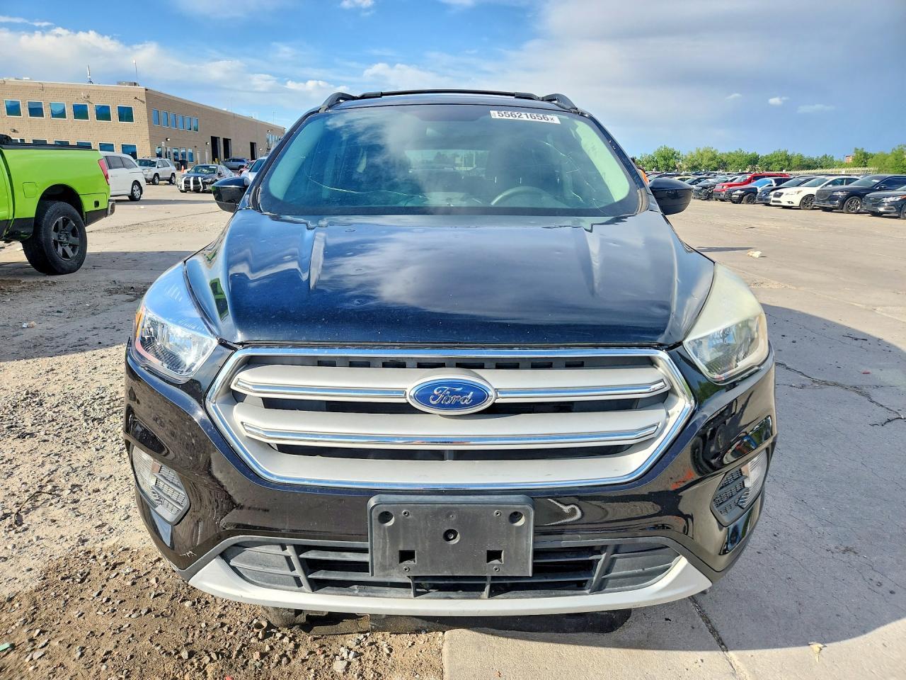 2017 Ford Escape Se - Image 5