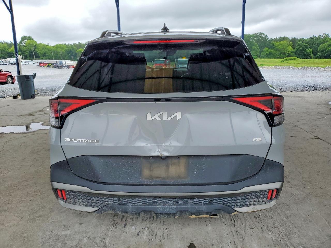 2023 Kia Sportage X Line - Image 6