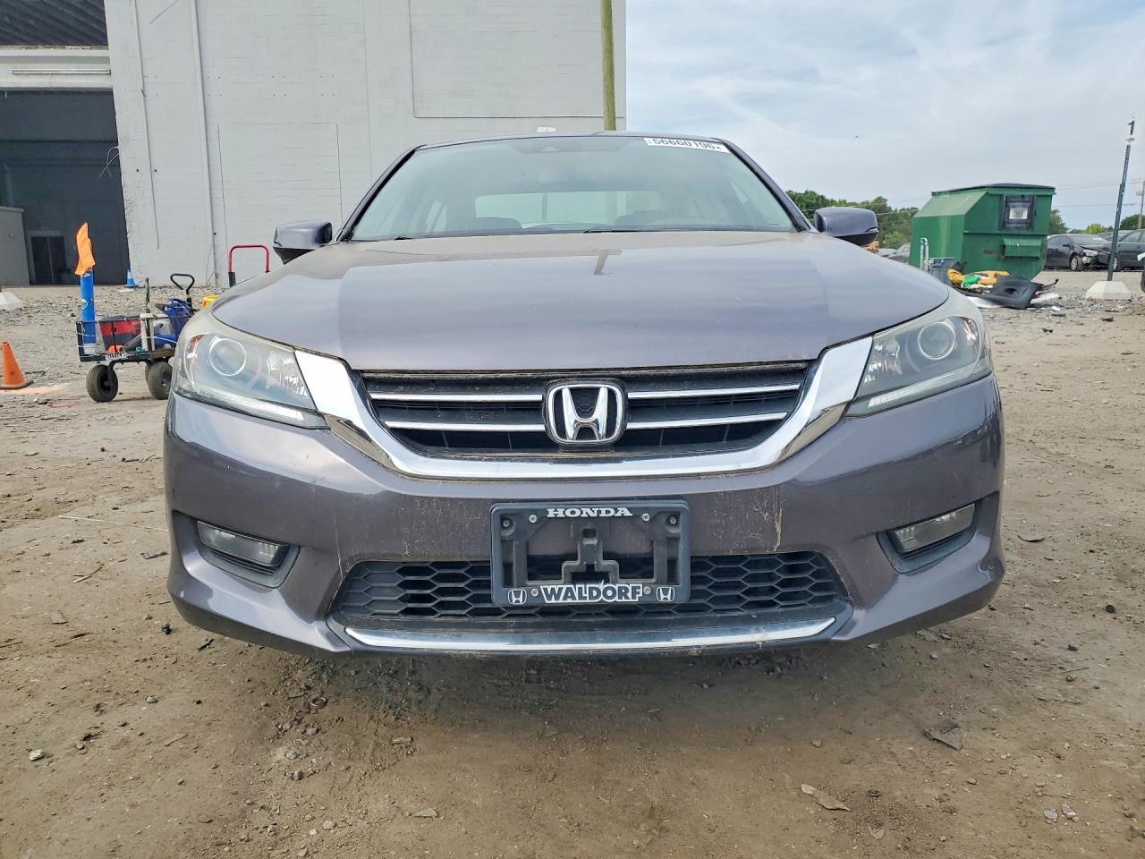 2015 Honda Accord Exl - Image 5
