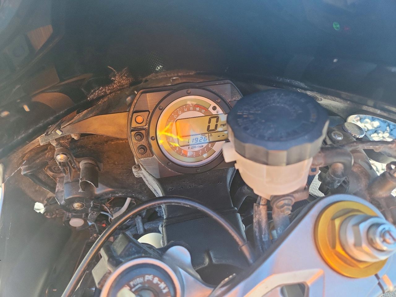 2005 Kawasaki Zx636 C1 - Image 7