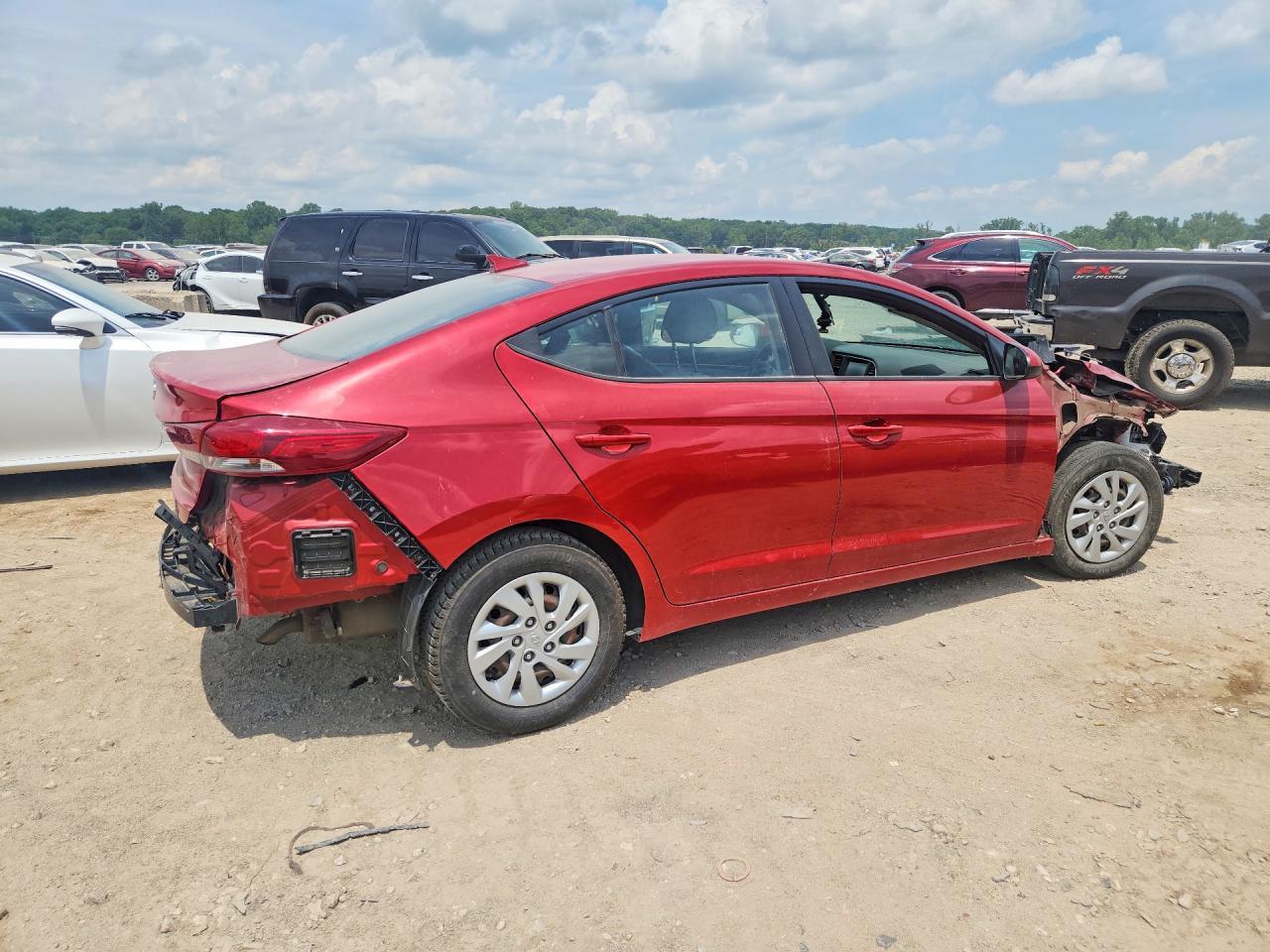 2018 Hyundai Elantra Se - Фото 3