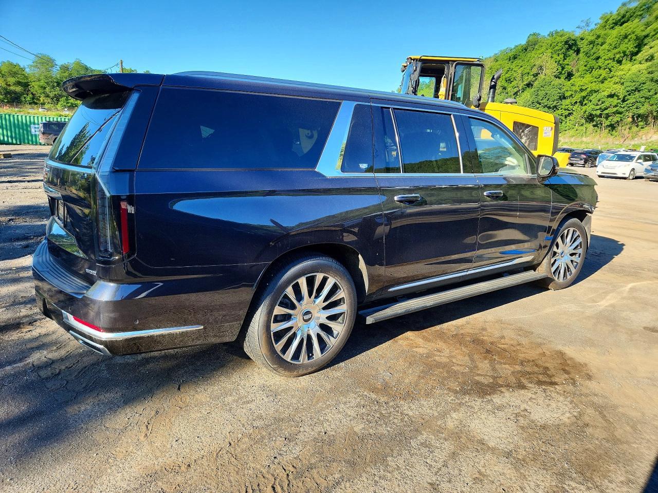 2026 Cadillac Escalade Esv Platinum Luxury - Фото 3