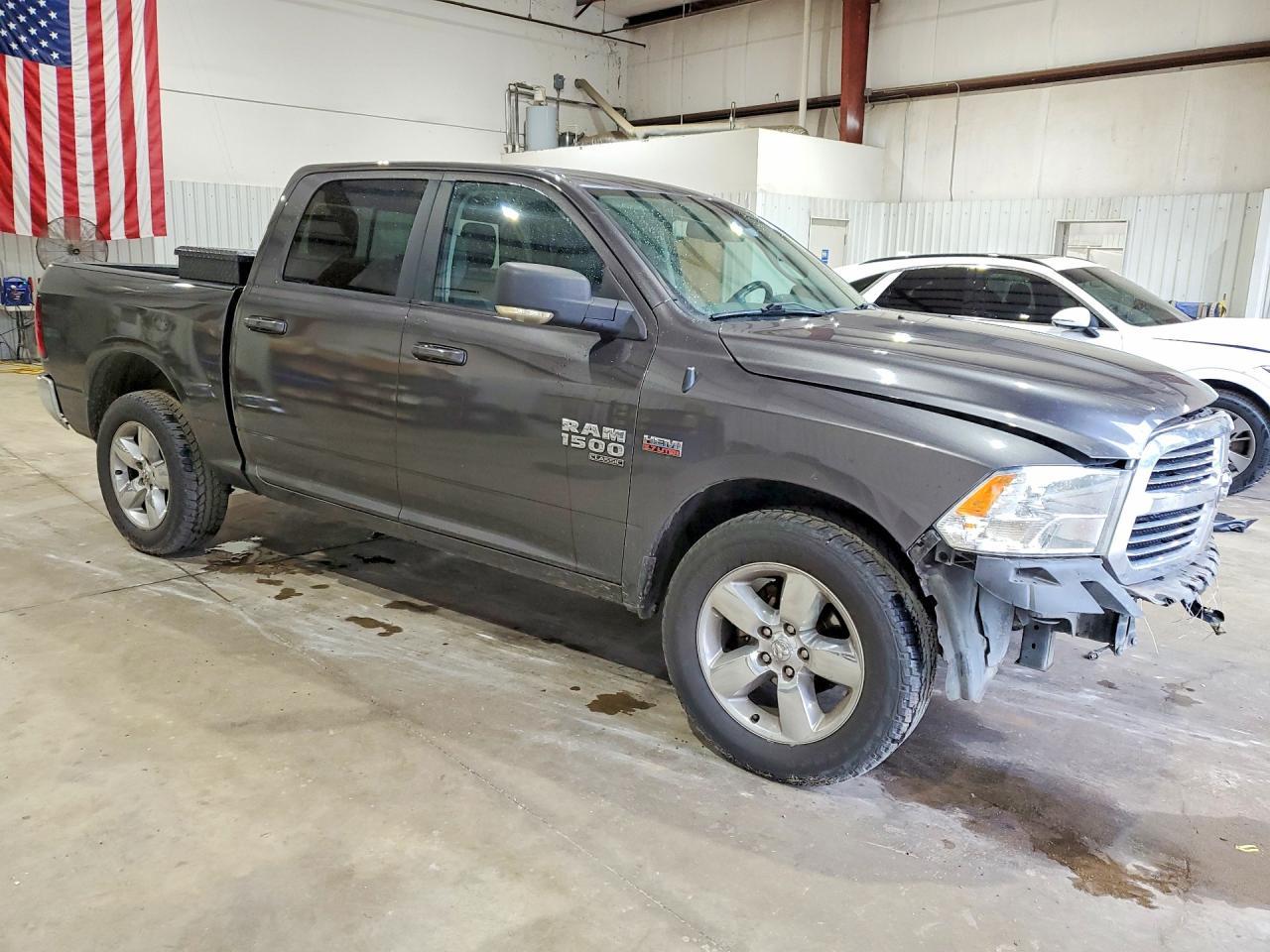 2019 Ram 1500 Classic Slt - Фото 4
