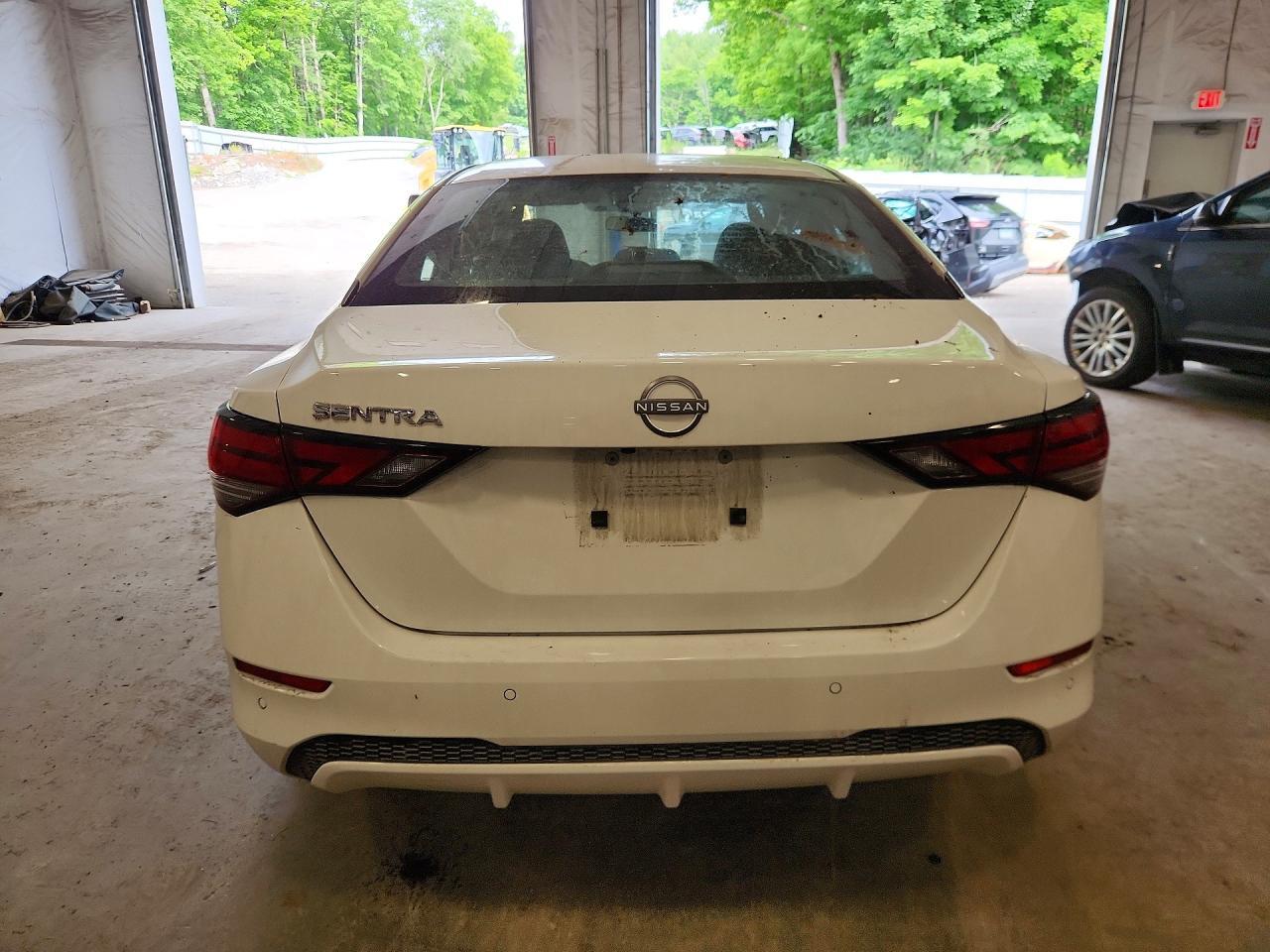 2025 Nissan Sentra S - Фото 6