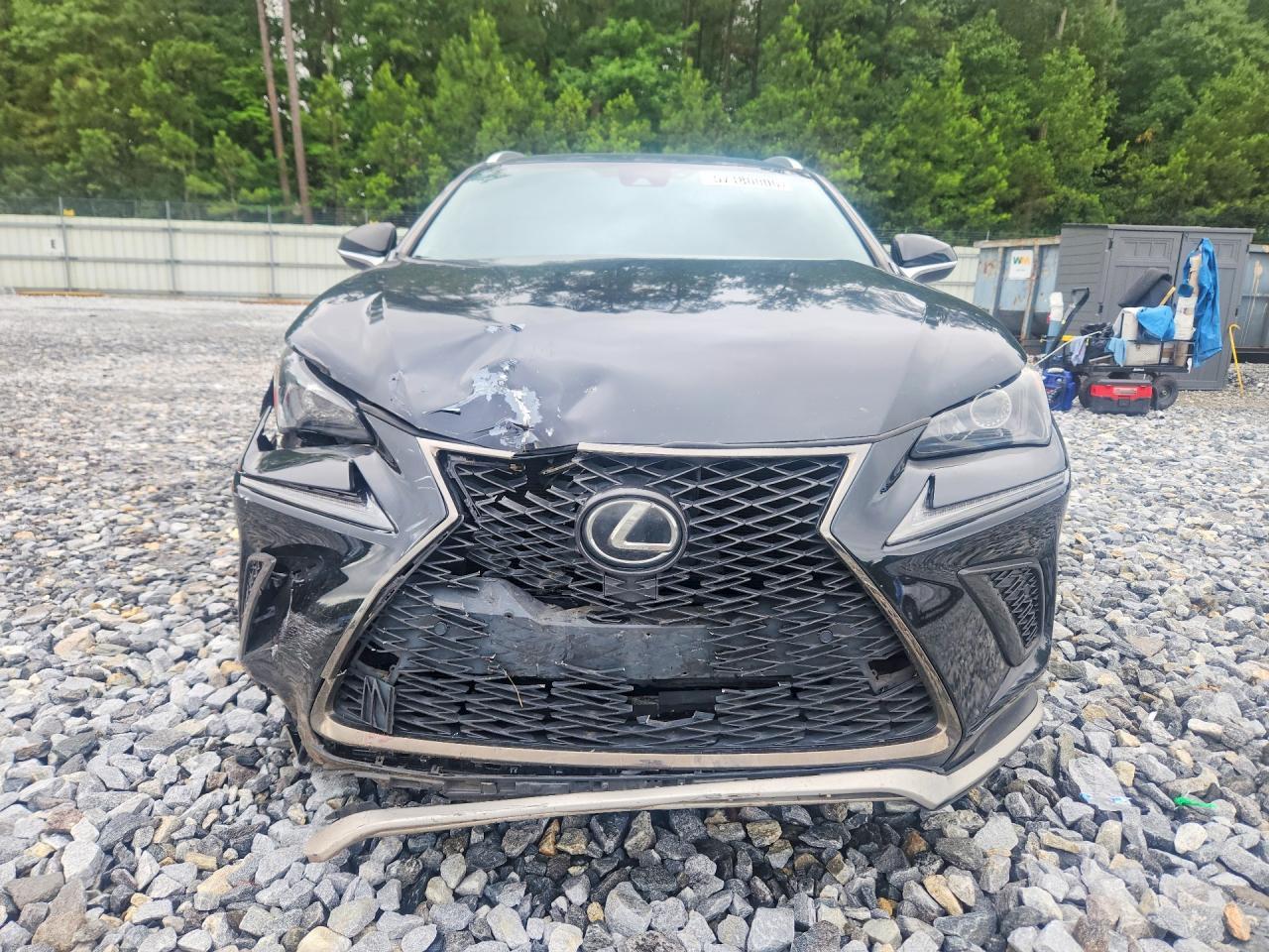 2018 Lexus Nx - Фото 5