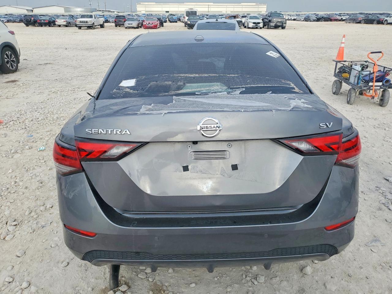 2021 Nissan Sentra Sv - Image 6