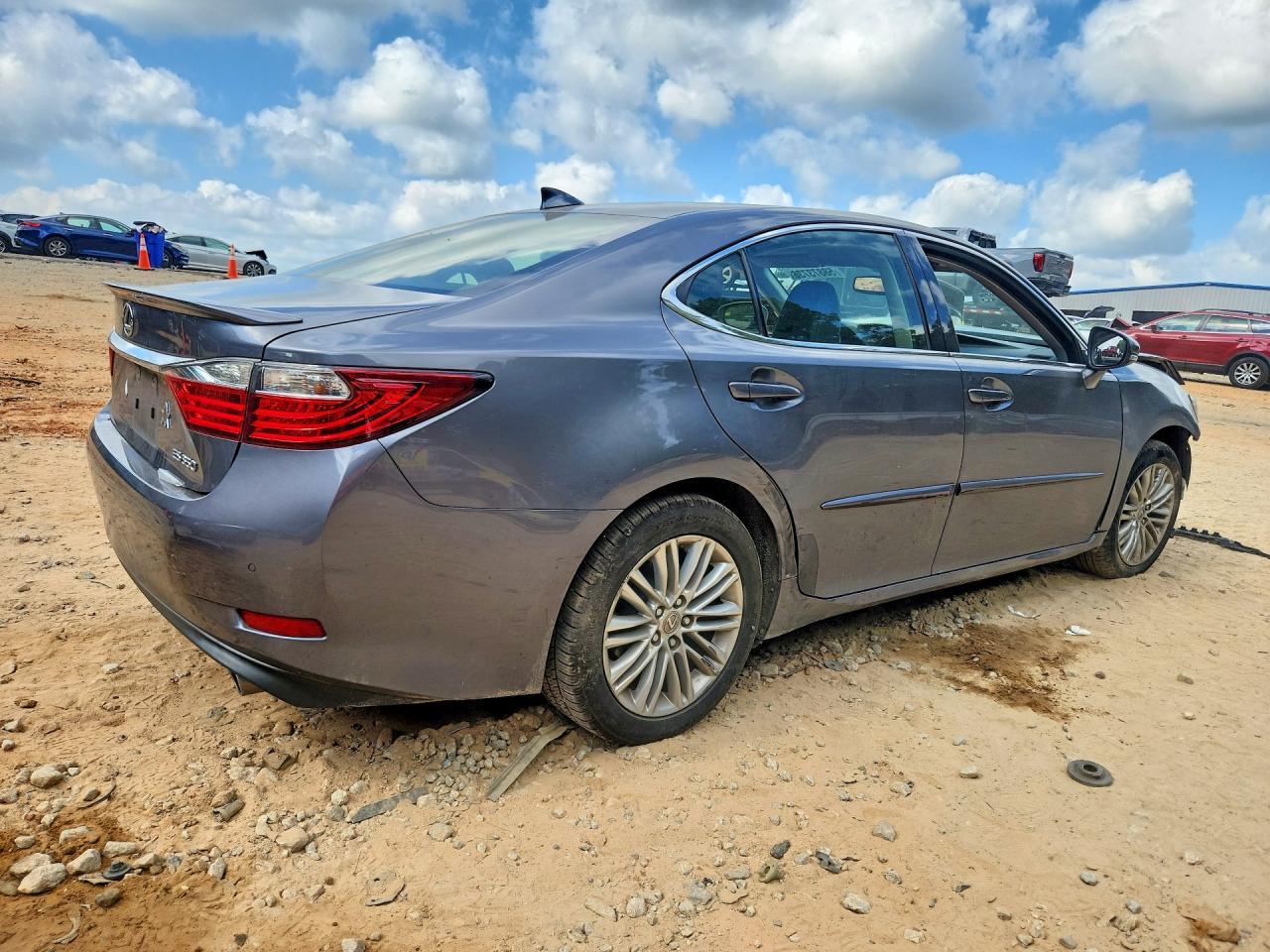 2015 Lexus Es 350 - Фото 3
