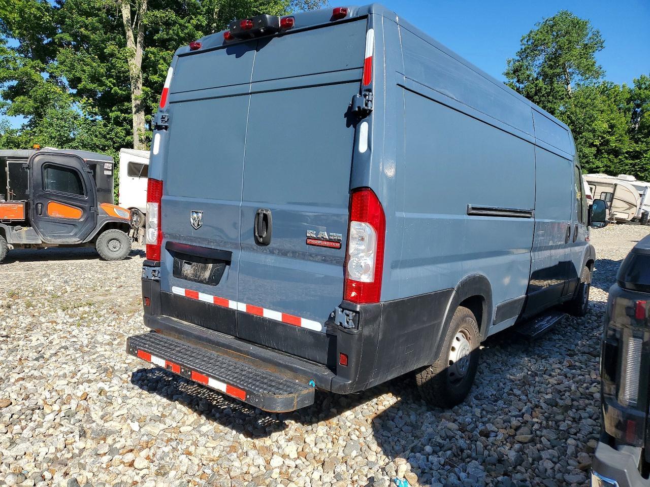 2020 Ram Promaster - Delivery Van - Фото 3