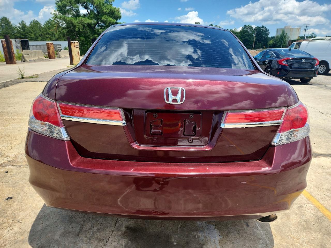 2011 Honda Accord Lxp - Фото 6