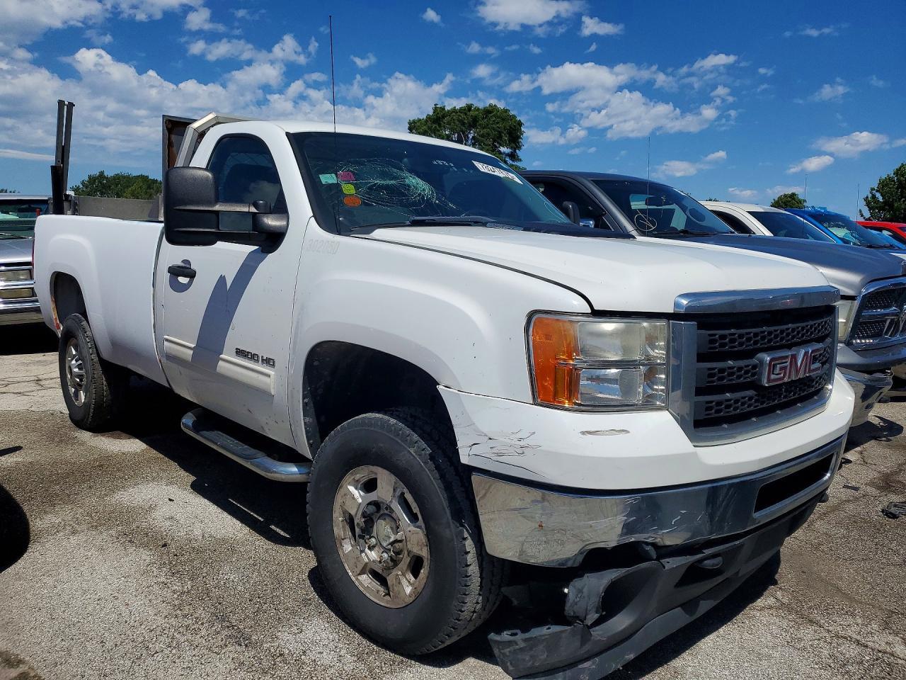 2011 GMC Sierra - Фото 4