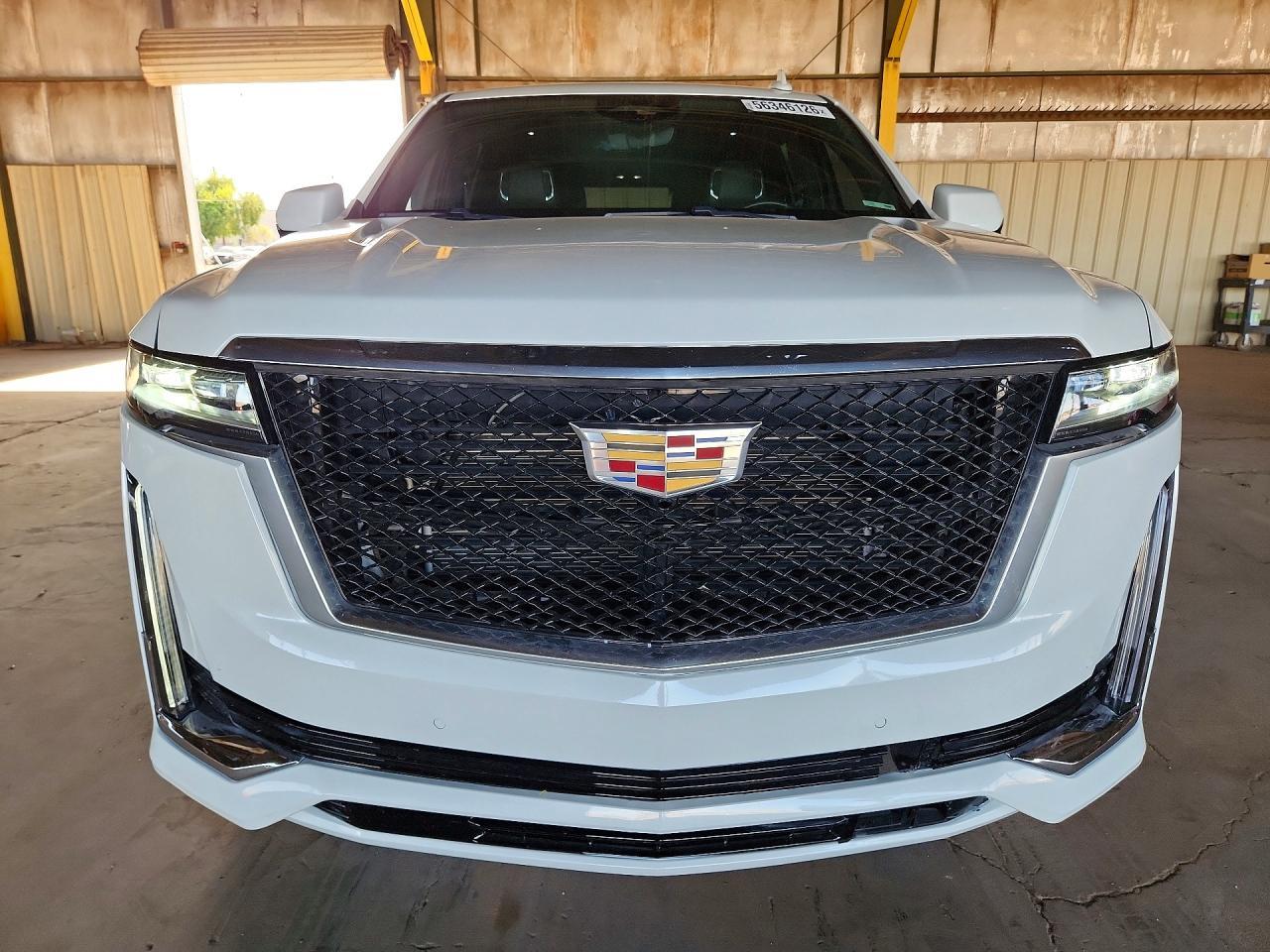 2021 Cadillac Escalade Premium Luxury - Фото 5
