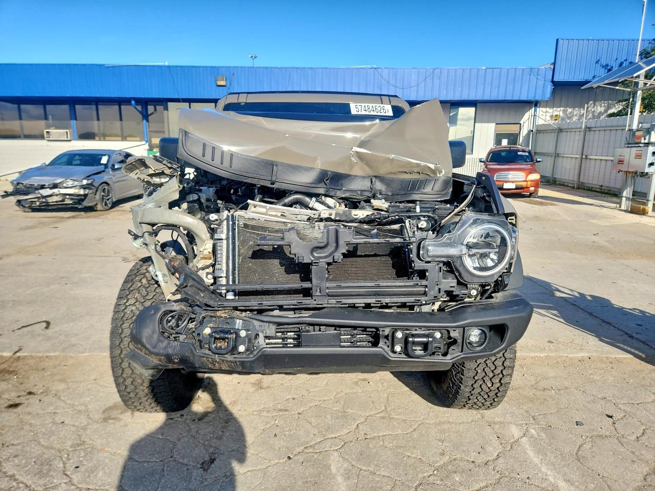 2025 Ford Bronco Big Bend - Фото 5