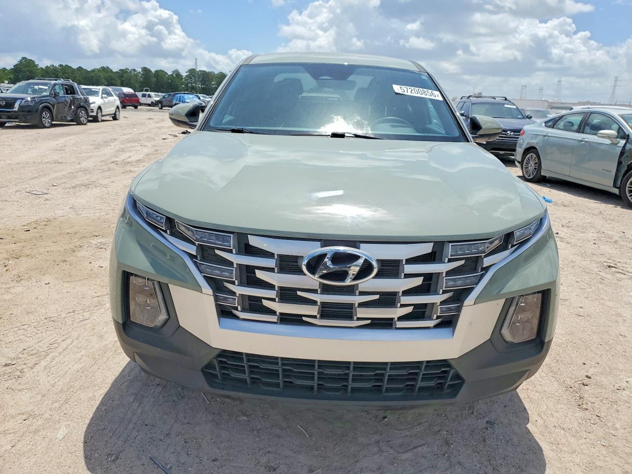 2024 Hyundai Santa Cruz Se - Фото 5
