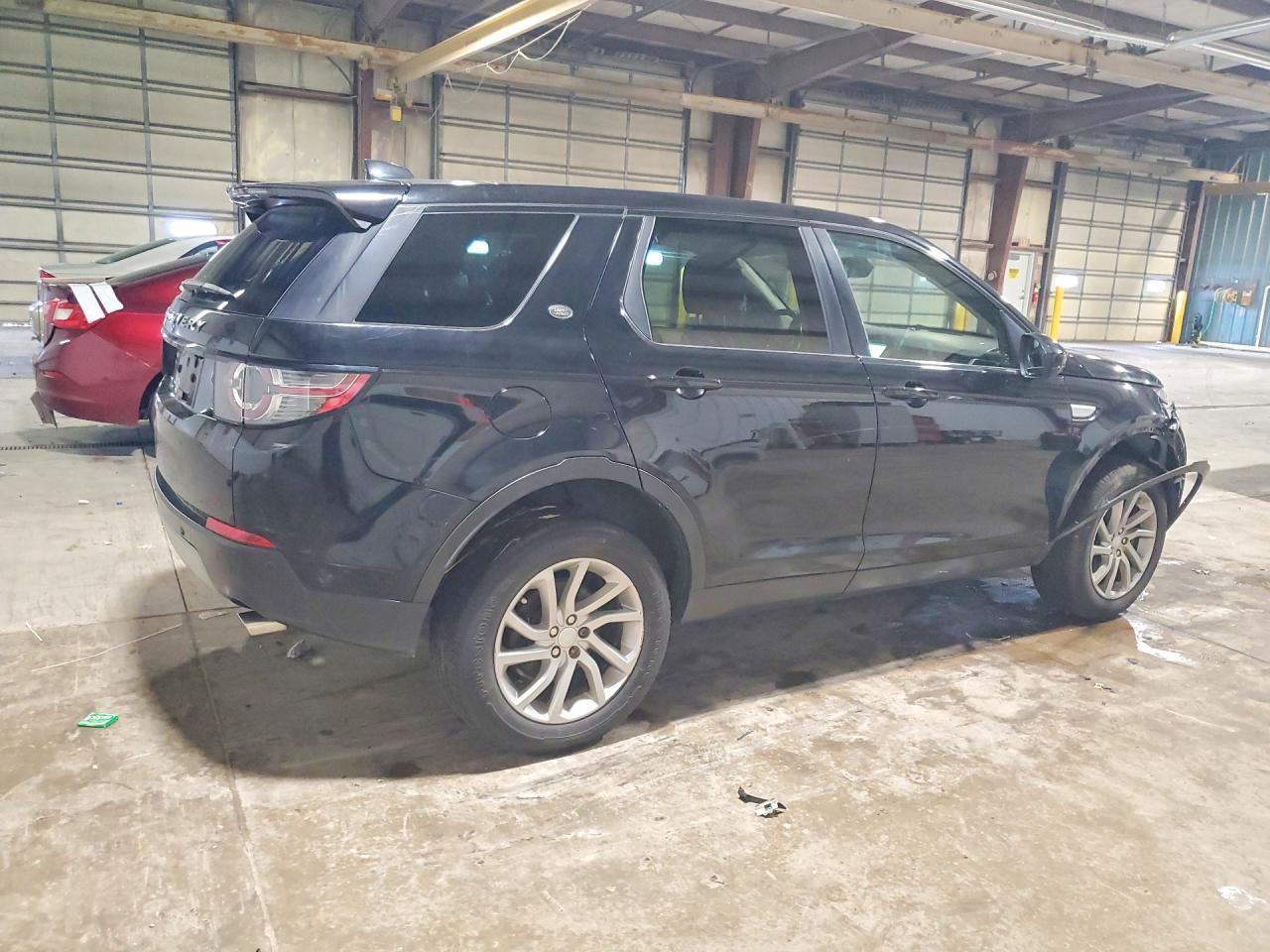 2017 Land Rover Discovery Sport Hse - Фото 3