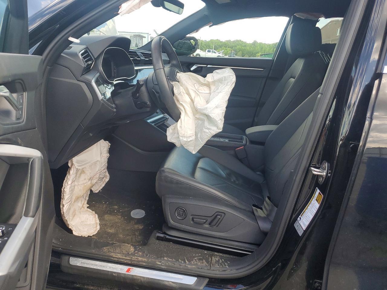 2024 Audi Q3 Premium S Line 45 - Фото 7