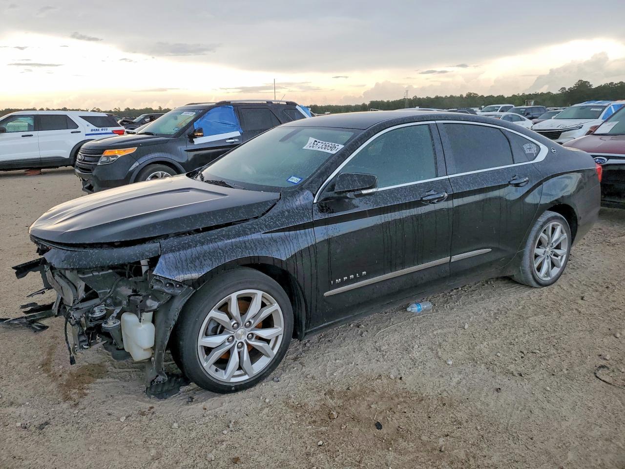 2019 Chevrolet Impala Lt