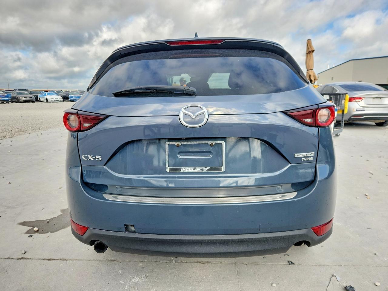 2021 Mazda Cx-5 Carbon Edition - Image 6