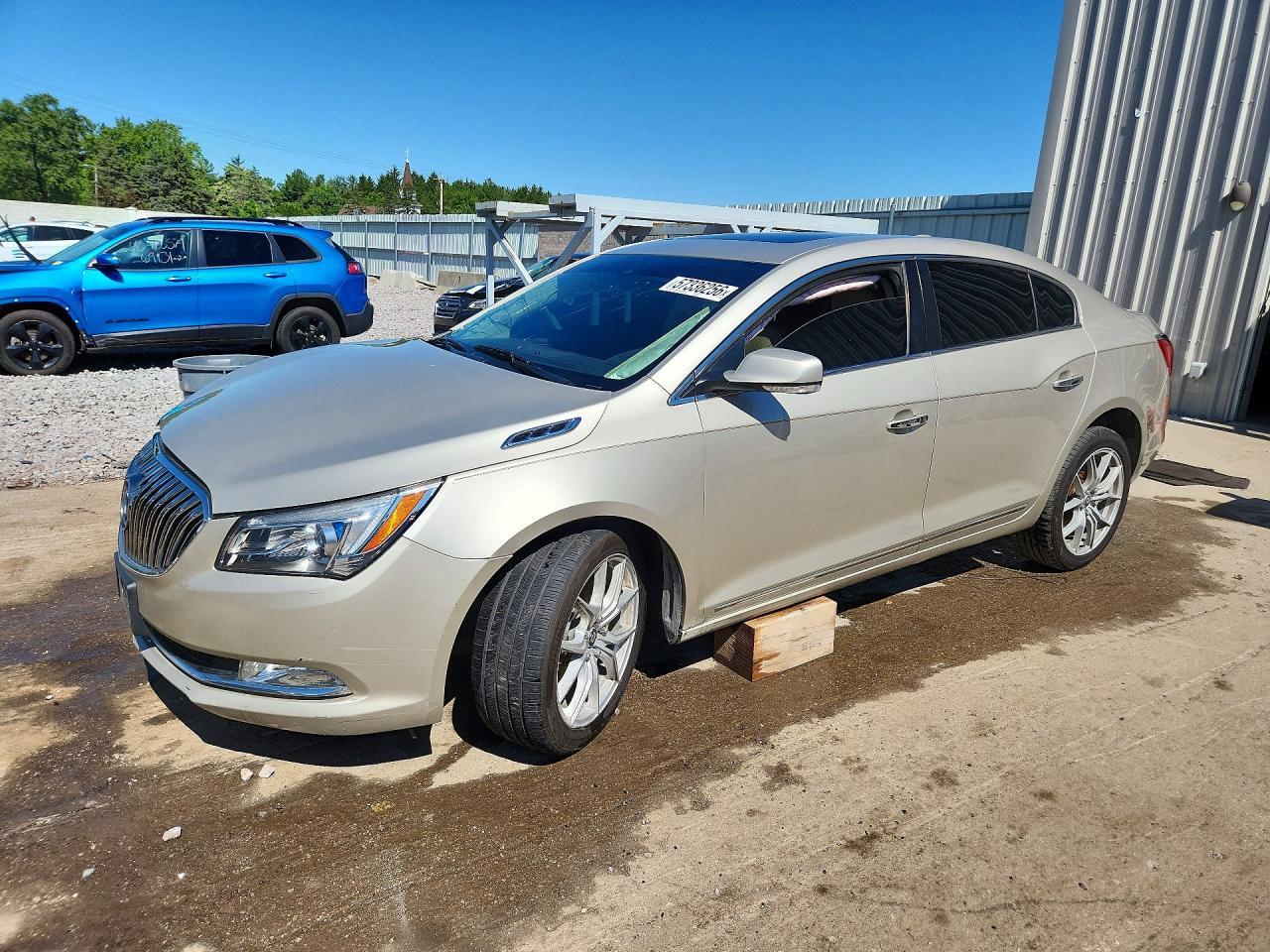 2015 Buick Lacrosse Premium