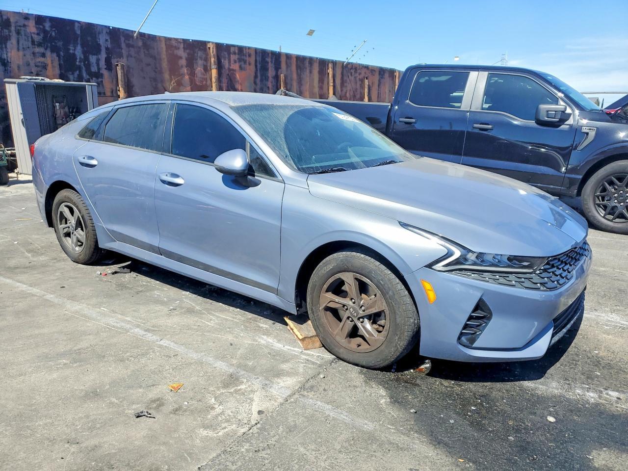 2021 Kia K5 Lx - Фото 4