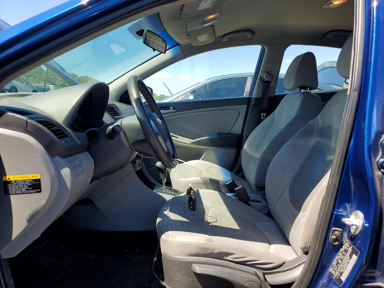2016 Hyundai Accent - Фото 7