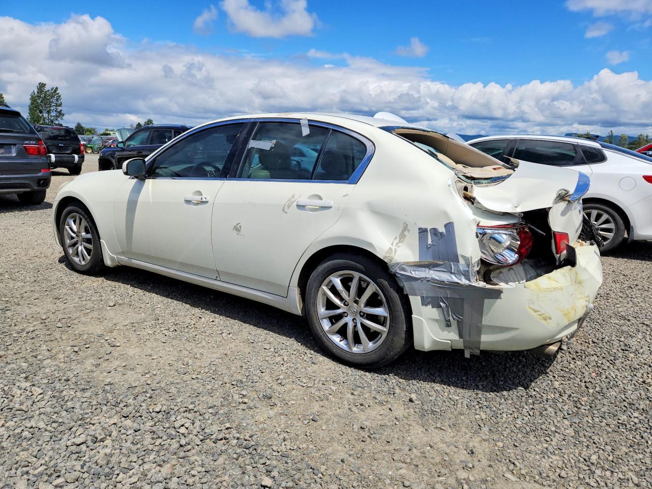 2007 Infiniti G35 - Image 2