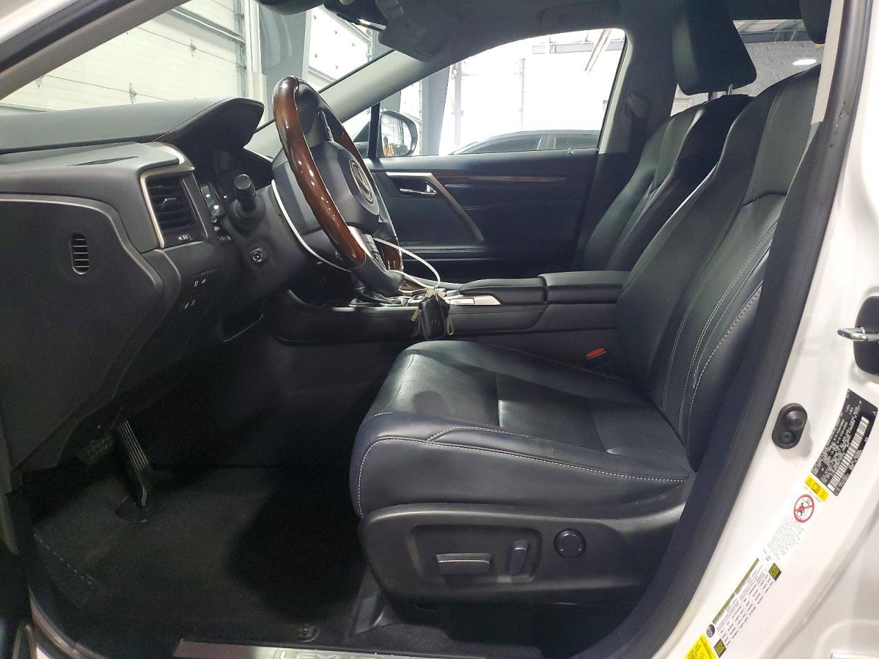 2019 Lexus Rx 350 Base - Фото 7