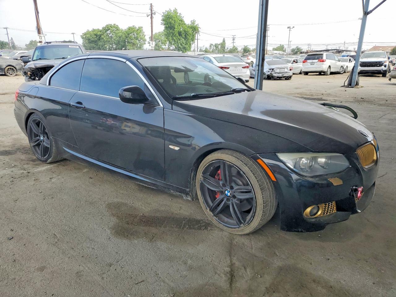 2011 BMW 335 I - Фото 4