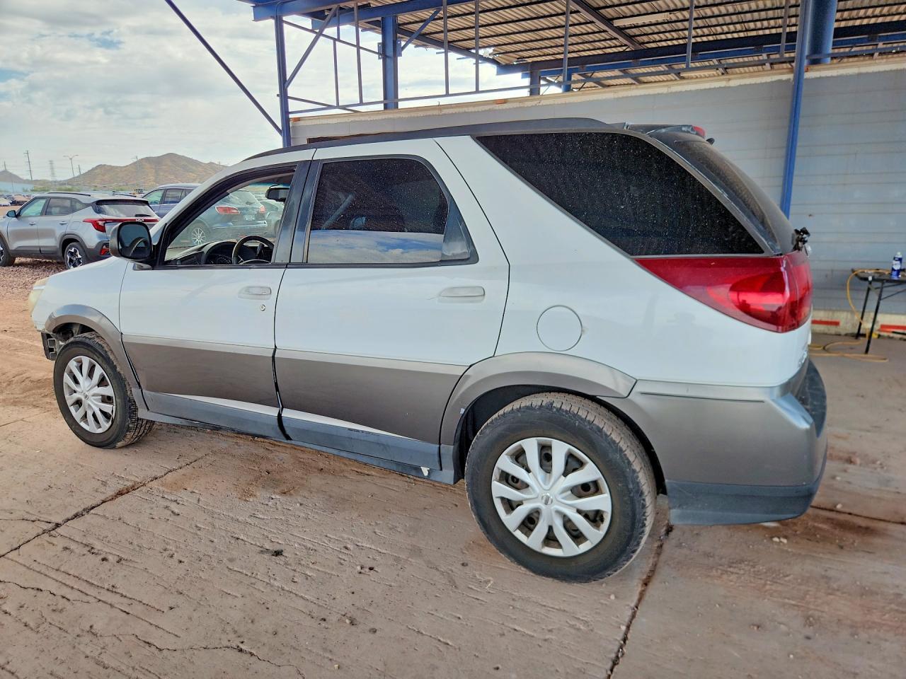 2005 Buick Rendezvous Cx - Фото 2