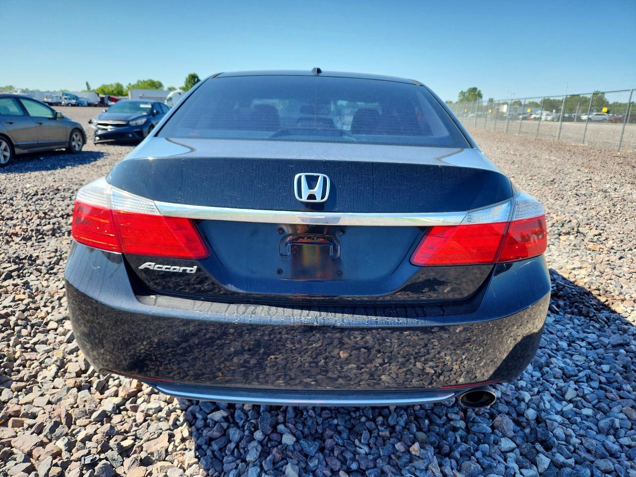 2013 Honda Accord Exl - Фото 6