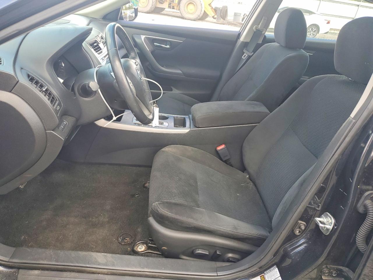 2015 Nissan Altima 2.5 Sv - Image 7