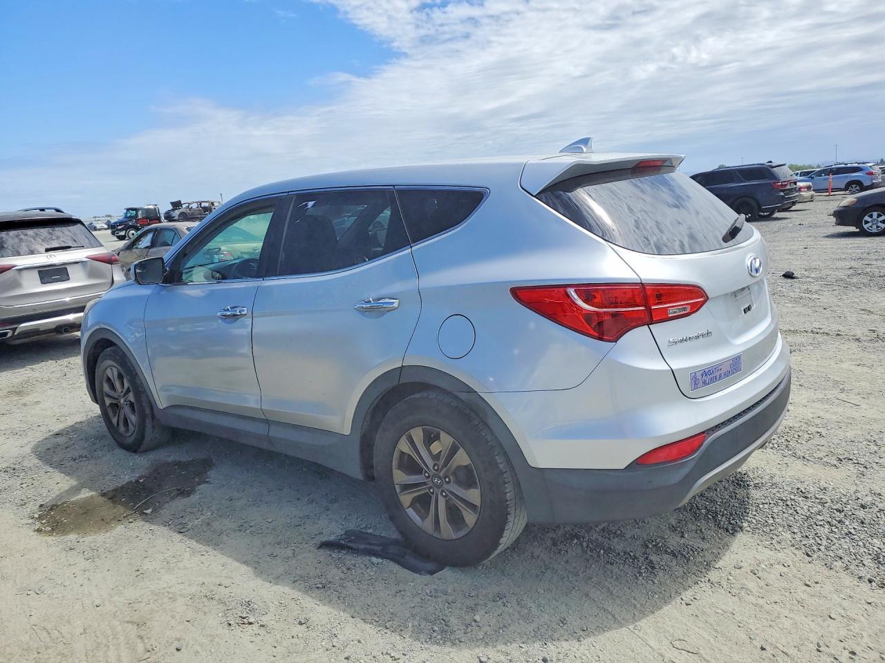 2015 Hyundai Santa Fe Sport 2.4L - Фото 2