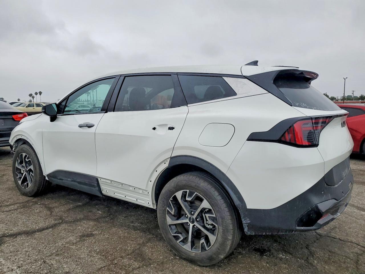 2025 Kia Sportage Km - Image 2