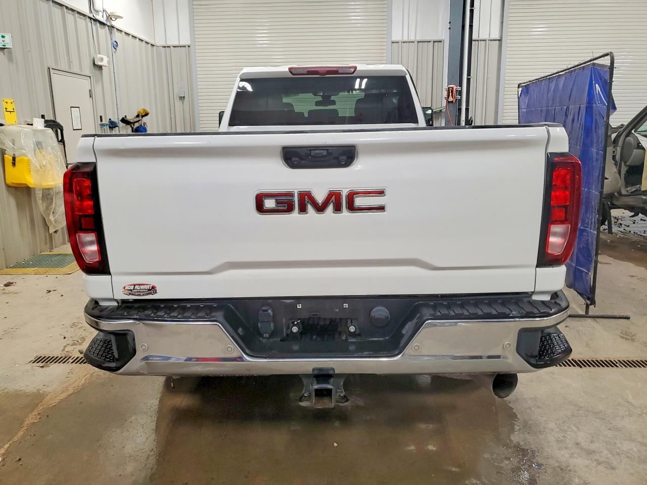 2023 GMC Sierra K3500 - Фото 6