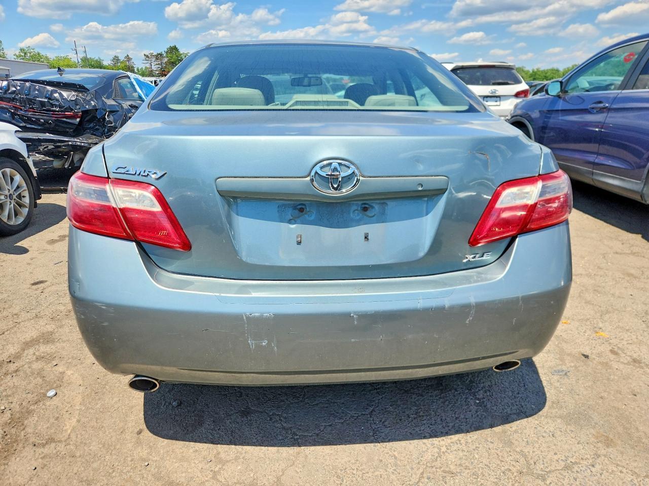 2007 Toyota Camry Xle V6 - Фото 6