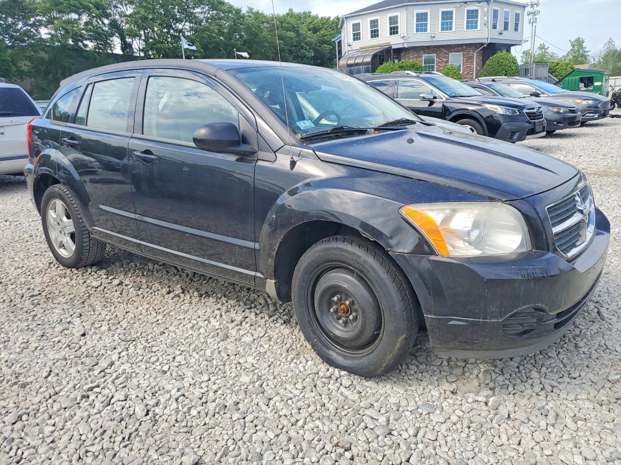 2009 Dodge Caliber Sxt - Image 4