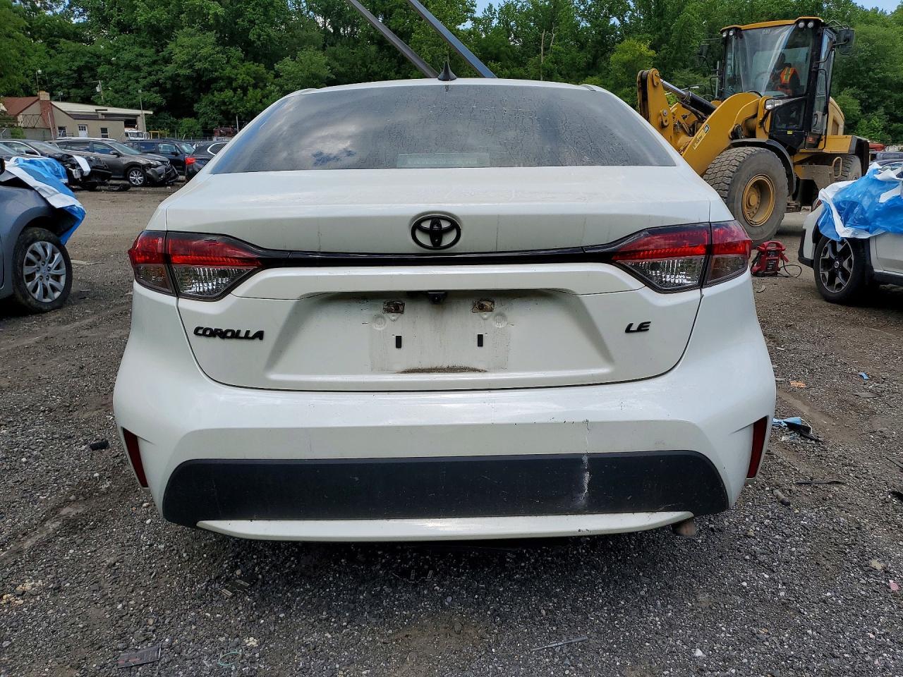 2020 Toyota Corolla Le - Фото 6
