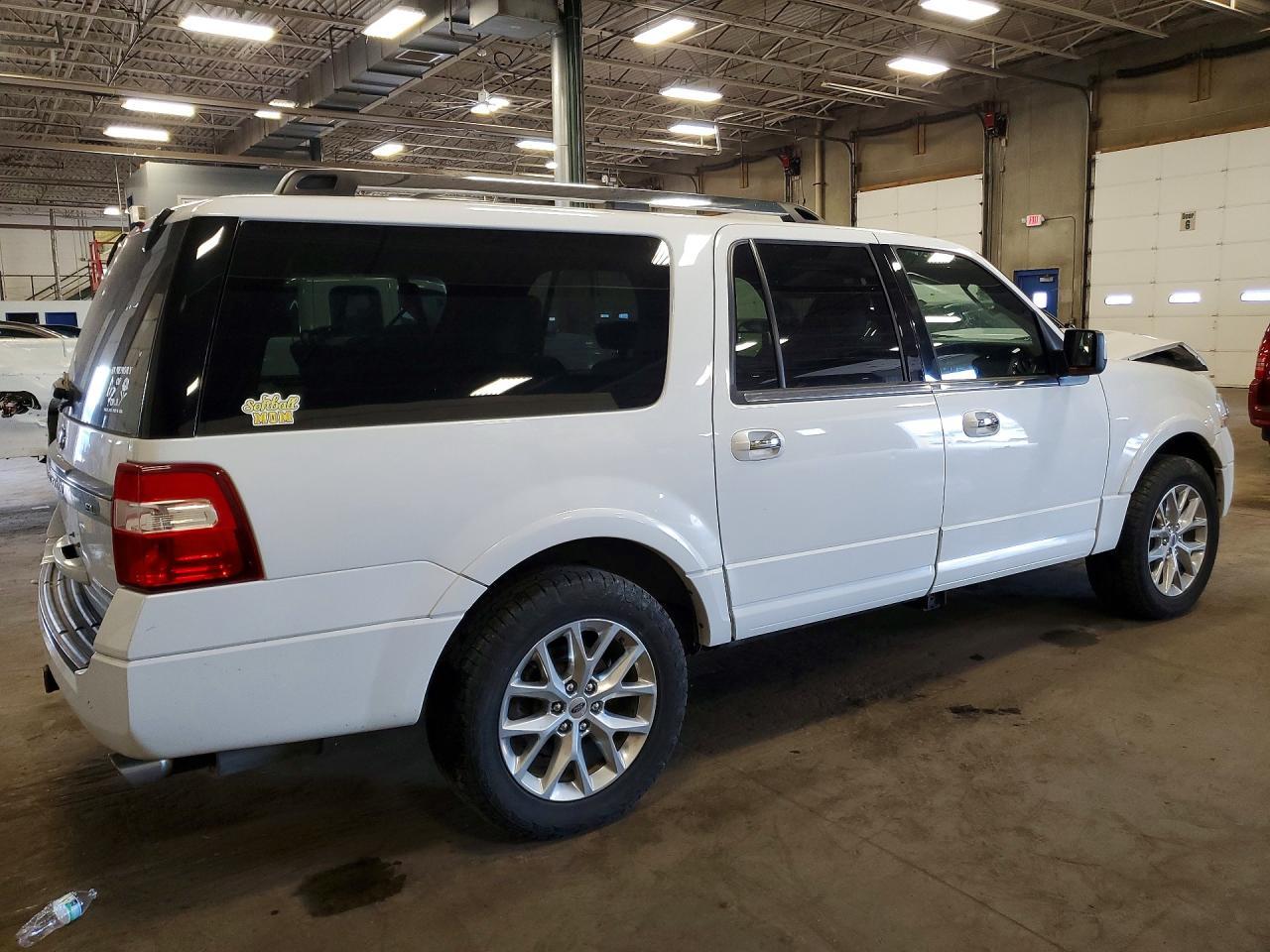 2017 Ford Expedition El Limited - Image 3