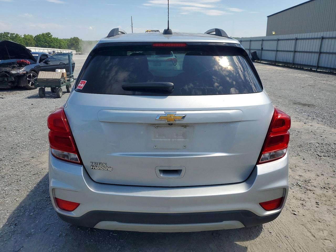 2021 Chevrolet Trax 1Lt - Фото 6