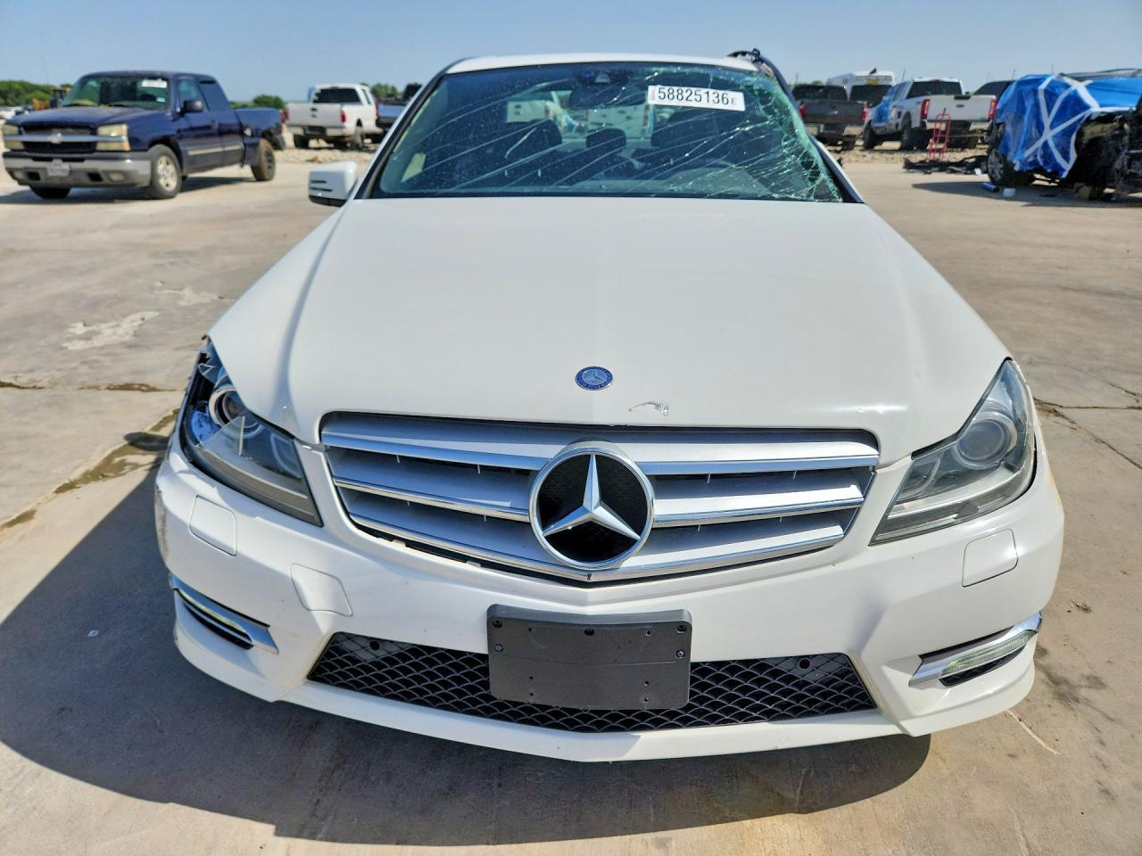 2013 Mercedes-Benz C 300 4Matic - Фото 5