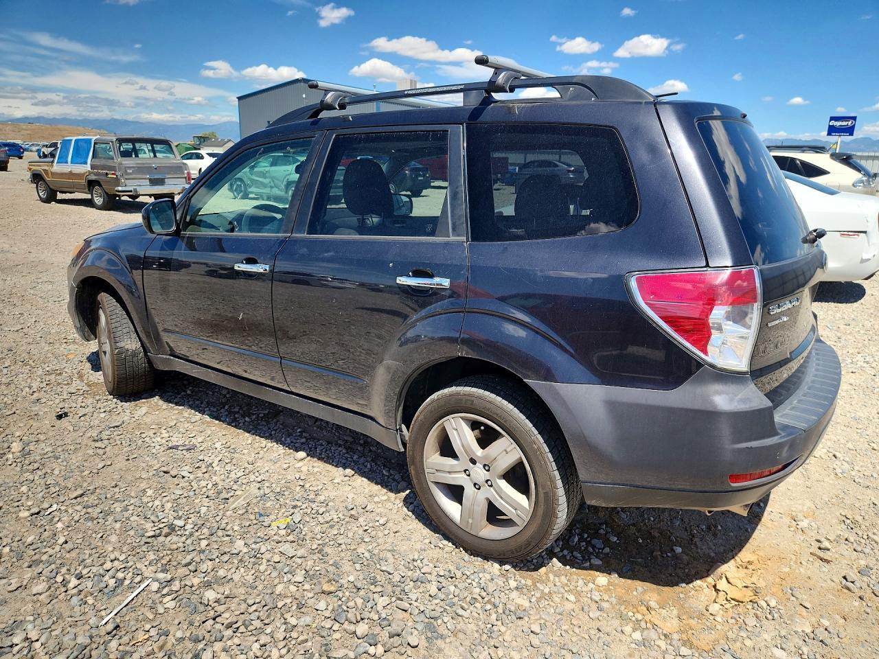 2010 Subaru Forester 2.5X Premium - Фото 2