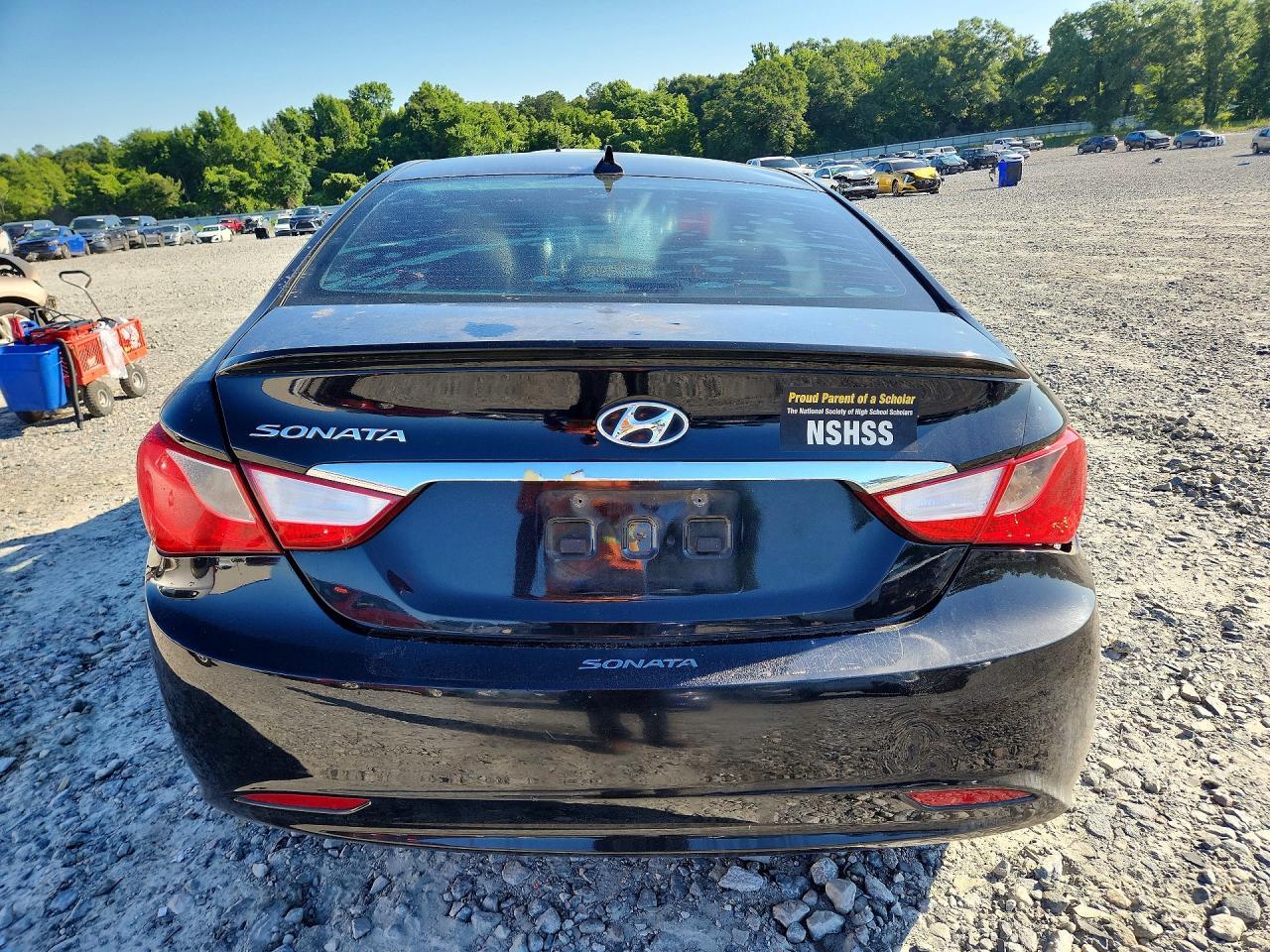 2013 Hyundai Sonata Gls - Image 6