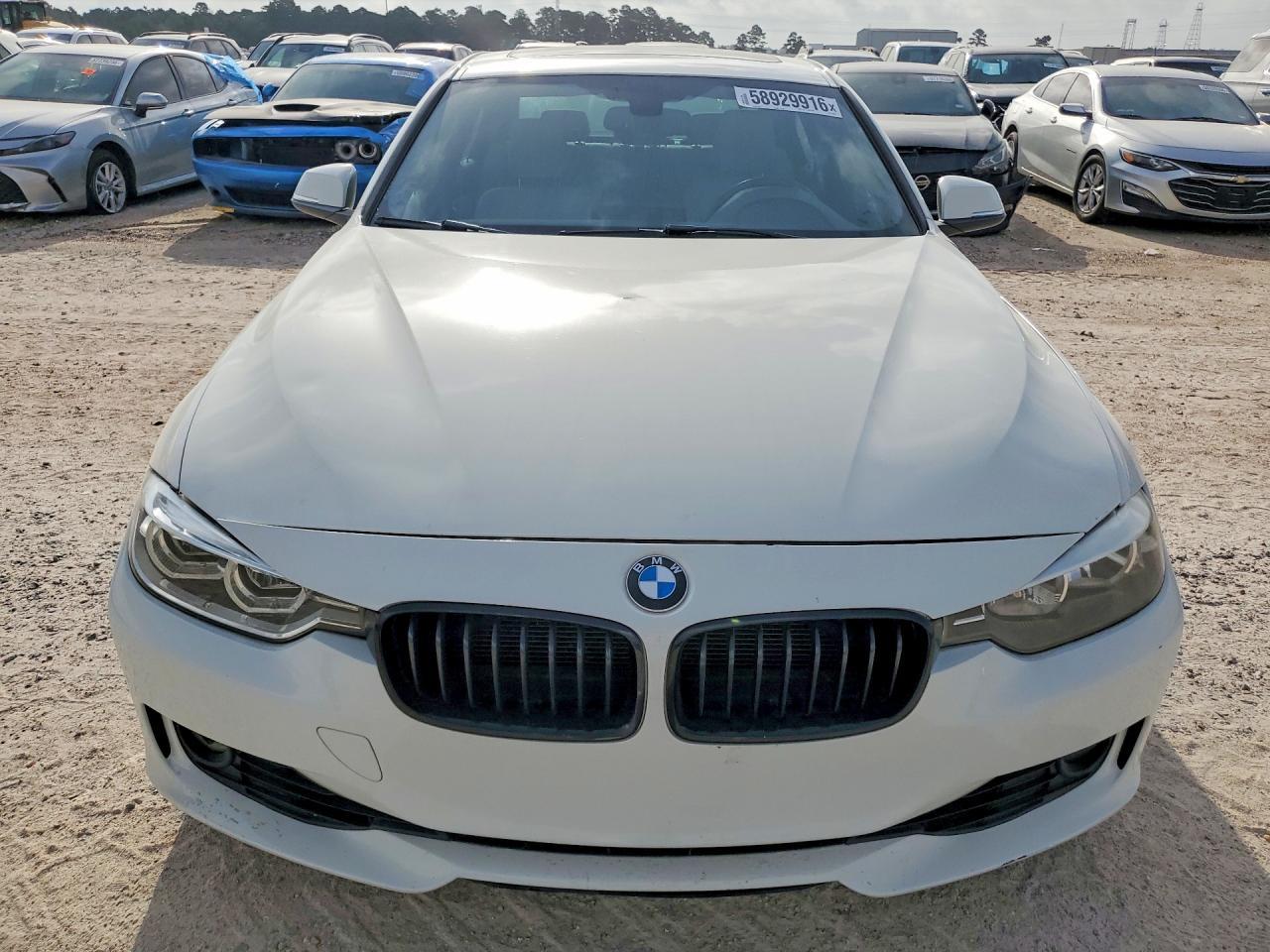 2016 BMW 328 I Sulev - Image 5