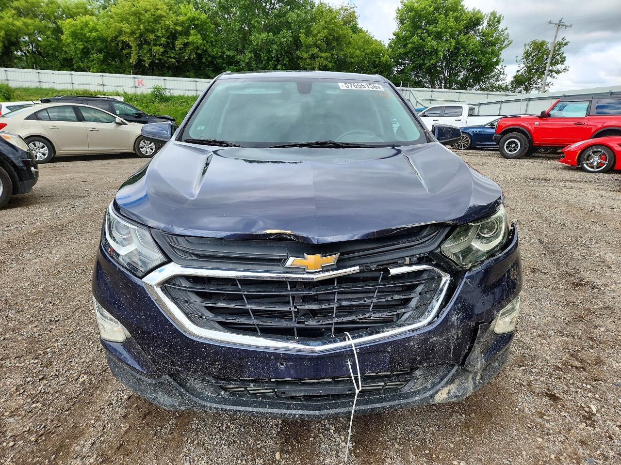 2018 Chevrolet Equinox Lt - Image 5