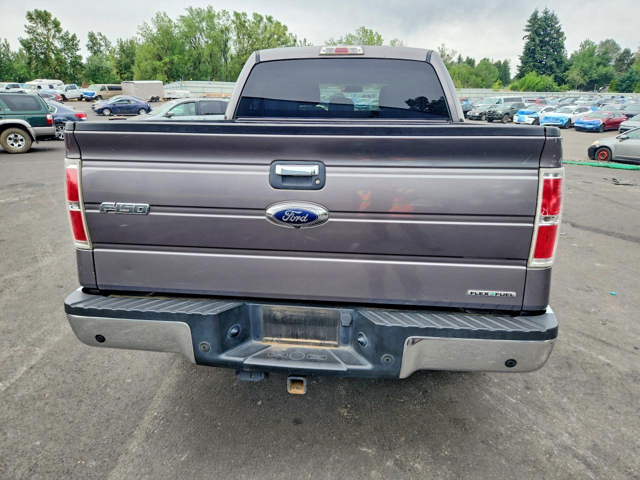 2014 Ford F150 Supercrew - Image 6