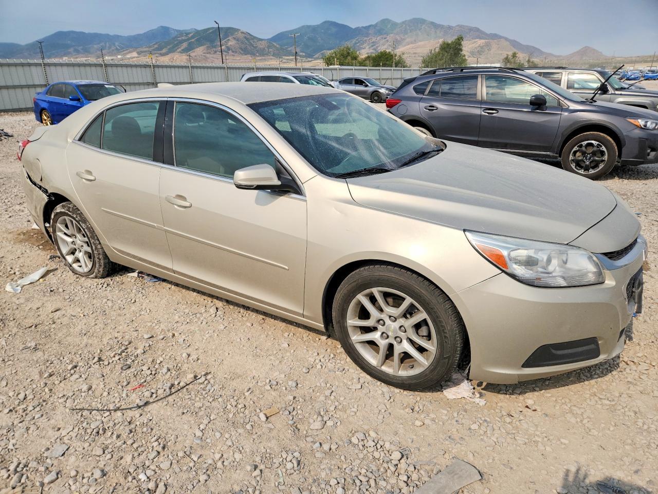 2015 Chevrolet Malibu 1Lt - Image 4