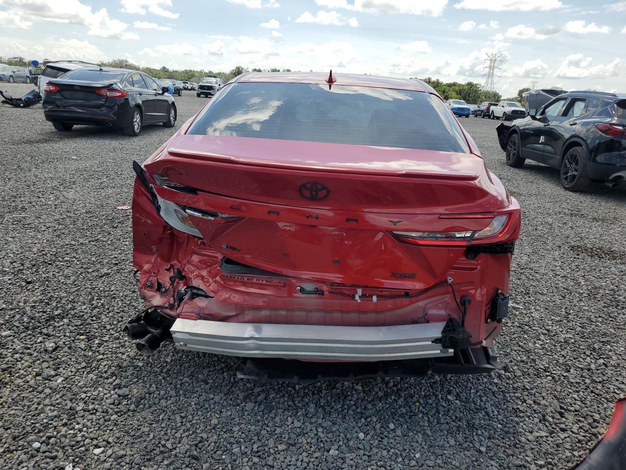 2026 Toyota Camry Se - Фото 6