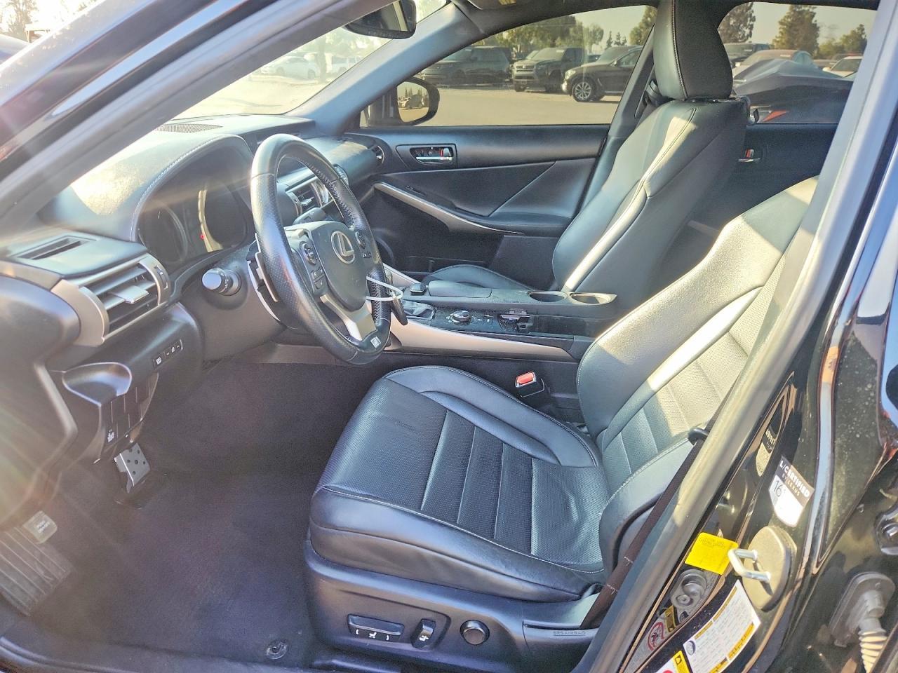 2014 Lexus Is 250 - Фото 7