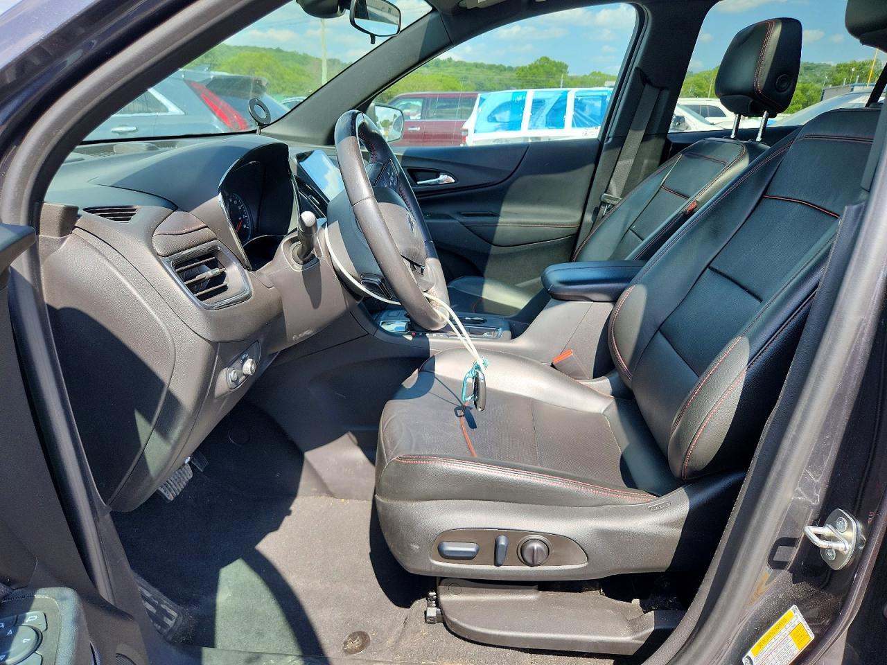 2022 Chevrolet Equinox Rs - Фото 7