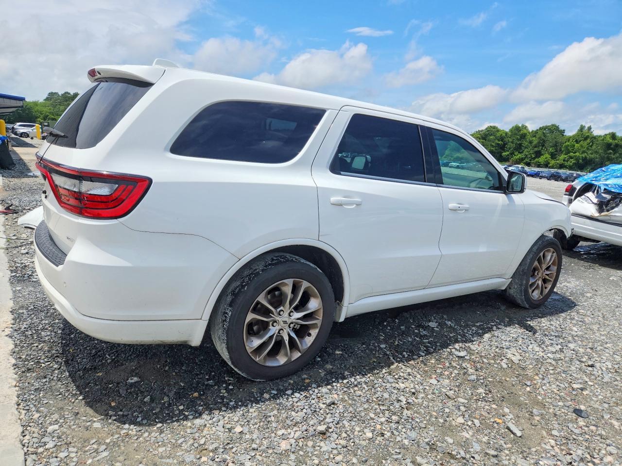 2020 Dodge Durango Gt - Фото 3